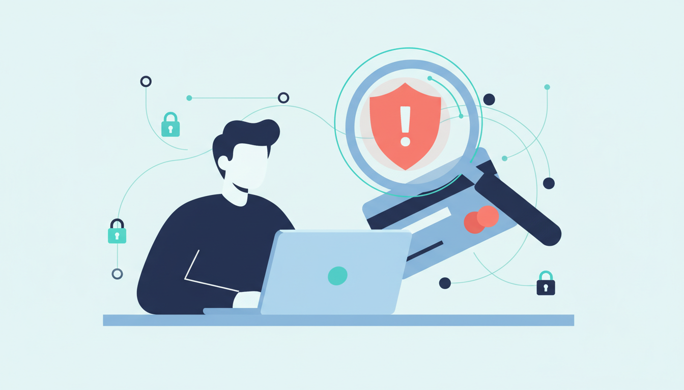 Kreditkarte Datendiebstahl: So schützt du dich wirklich effektiv