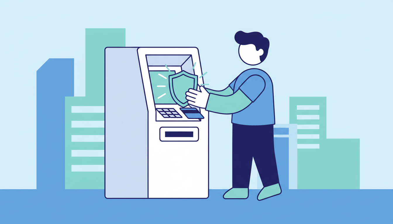 Kreditkarte PIN Sicherheit: So schützt du deinen PIN wirklich