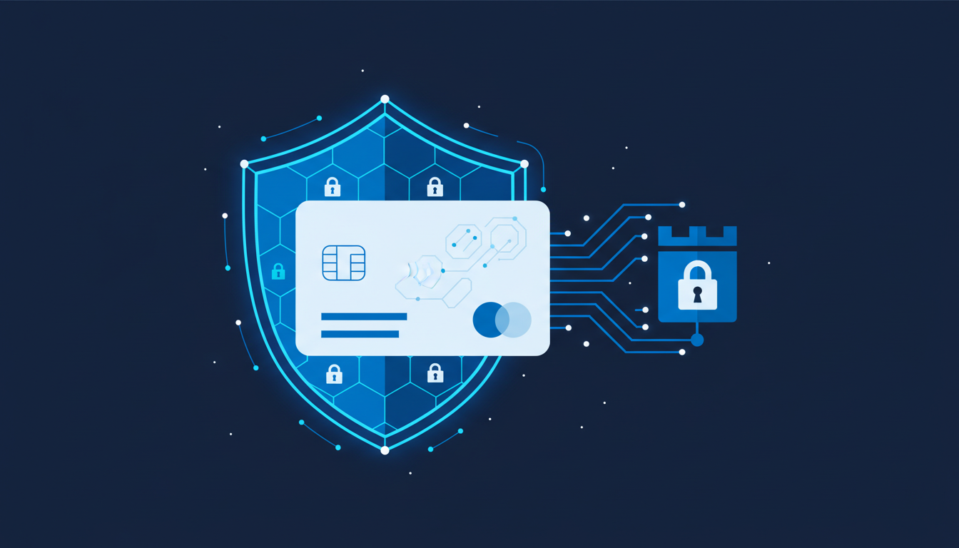 Kreditkarte Verschlüsselung: So sicher sind deine Zahlungen wirklich