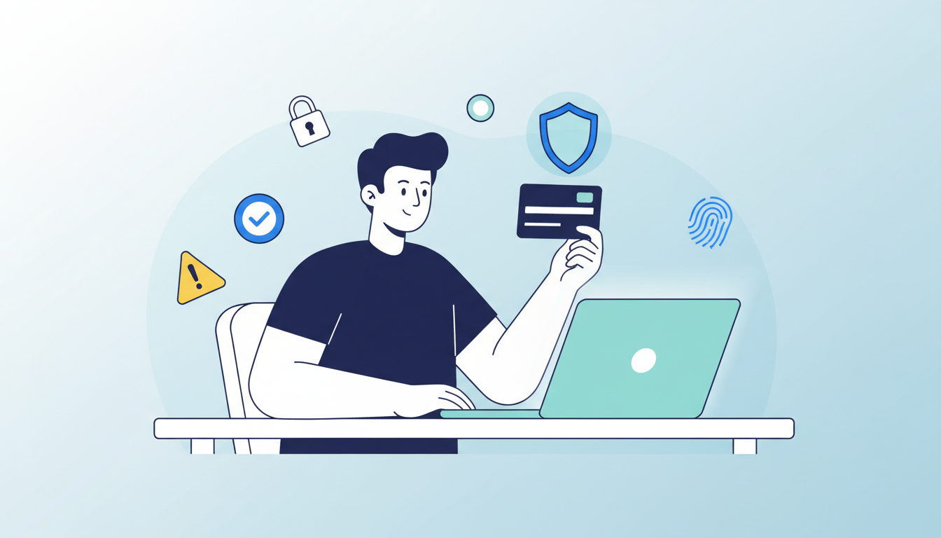 Kreditkartennummer schützen: CVV Sicherheit & Datenschutz-Tipps