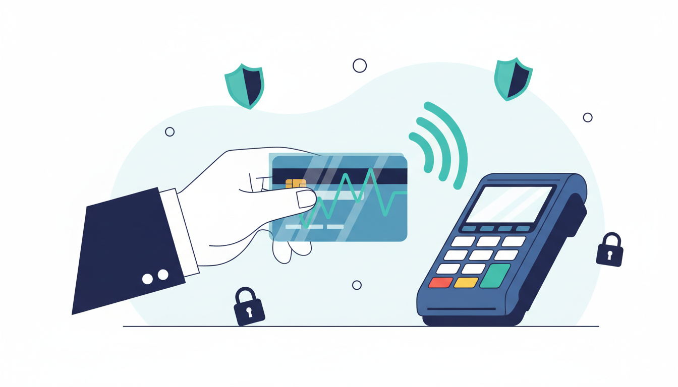 Kontaktlose Kreditkarte Sicherheit: Was du wirklich wissen musst