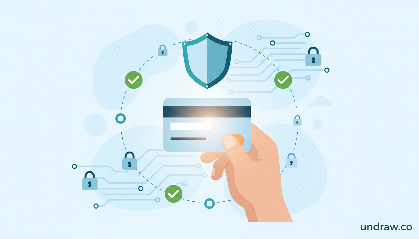 Kreditkarte Datenschutz: So schützt du deine Daten wirklich